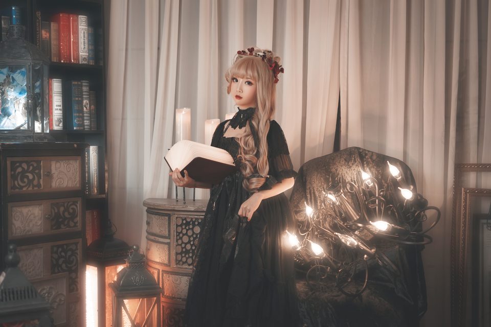 Gothic Lolita 十六夜颂歌 – photo 6