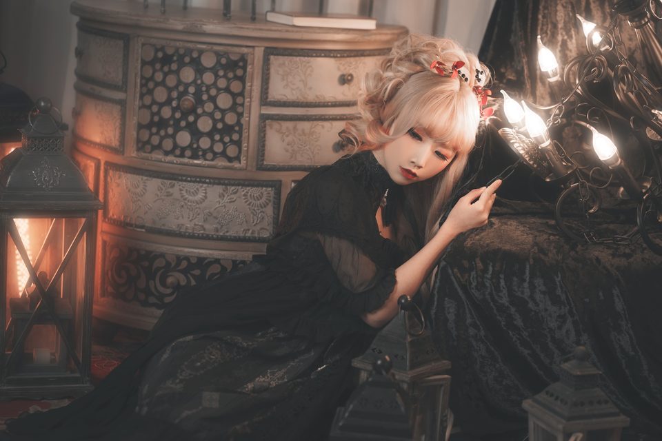 Gothic Lolita 十六夜颂歌 – photo 7