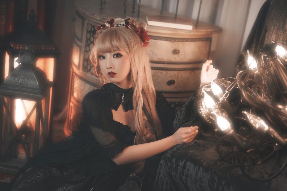 Gothic Lolita 十六夜颂歌 – photo 8