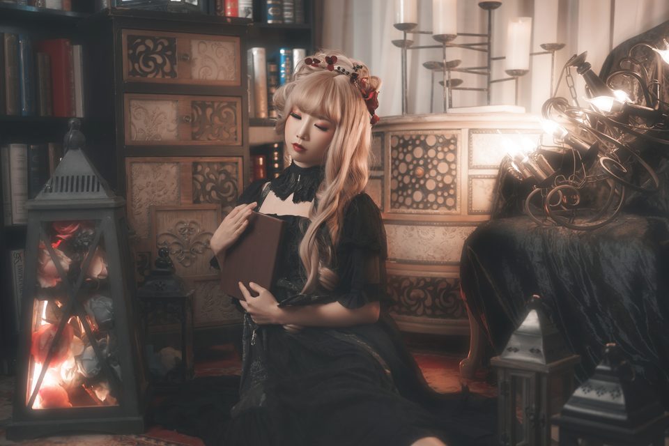 Gothic Lolita 十六夜颂歌 – photo 9