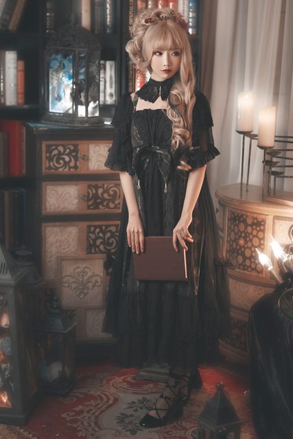 Gothic Lolita 十六夜颂歌 – photo 10
