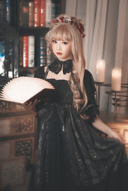 Gothic Lolita 十六夜颂歌 – photo 11