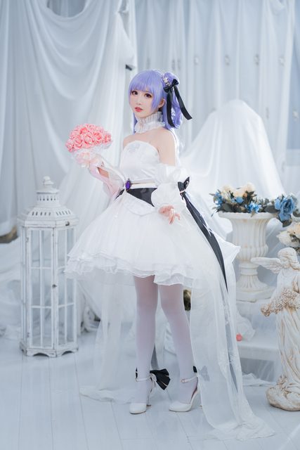 Kỳ Lân Váy Cưới - 独角兽婚纱 – photo 2