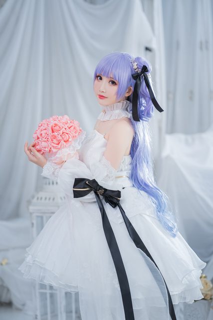 Kỳ Lân Váy Cưới - 独角兽婚纱 – photo 3