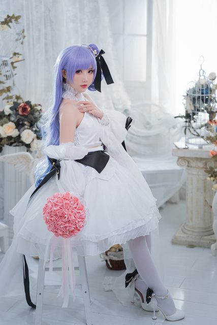 Kỳ Lân Váy Cưới - 独角兽婚纱 – photo 5