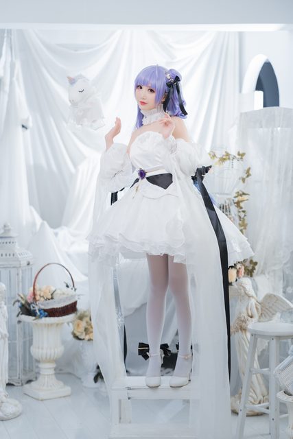 Kỳ Lân Váy Cưới - 独角兽婚纱 – photo 11