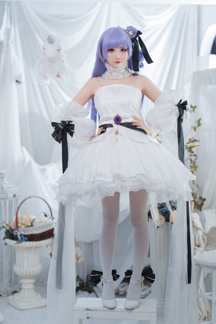 Kỳ Lân Váy Cưới - 独角兽婚纱 – photo 12