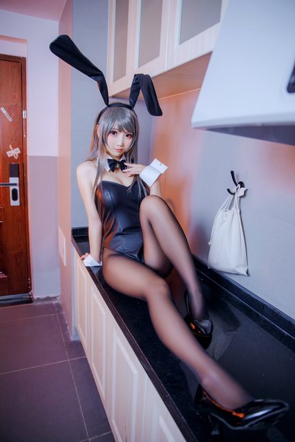 Mai Sakurajima Bunny - 樱岛麻衣兔女郎 – photo 8