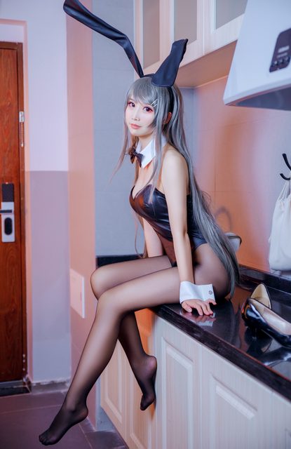 Mai Sakurajima Bunny - 樱岛麻衣兔女郎 – photo 13