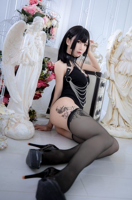 Ngự Tỉ Gợi Cảm - 性感御姐 – photo 30