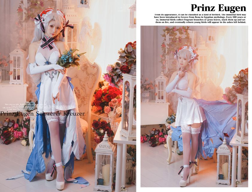 Prinz Eugen Wedding - 欧根花嫁 – photo 1