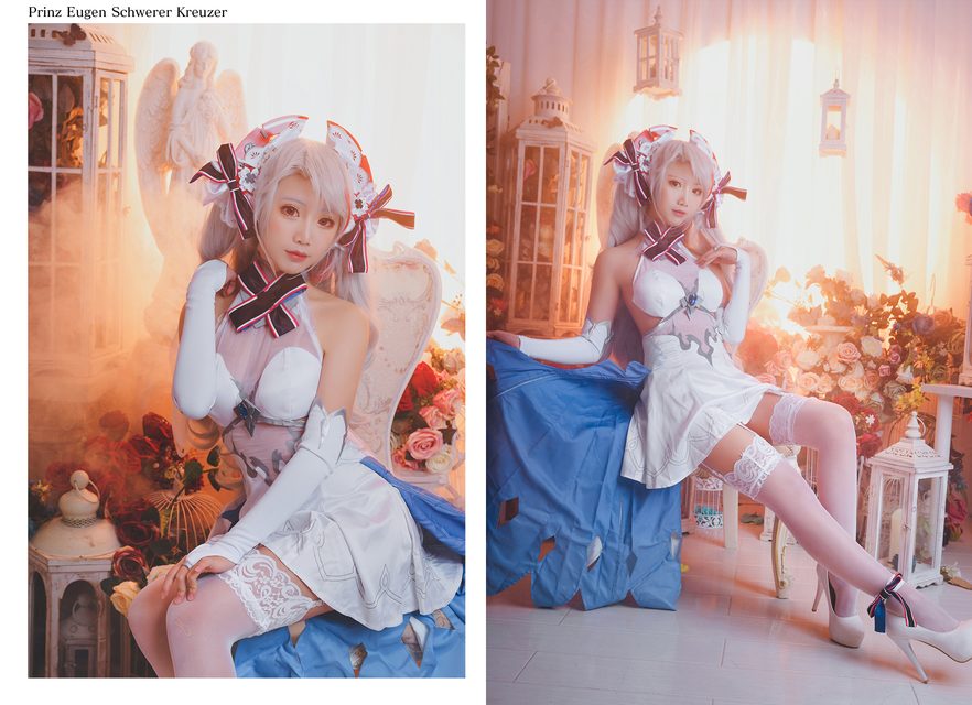 Prinz Eugen Wedding - 欧根花嫁 – photo 3