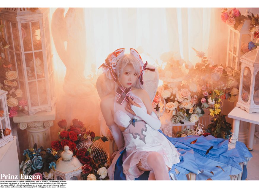 Prinz Eugen Wedding - 欧根花嫁 – photo 5