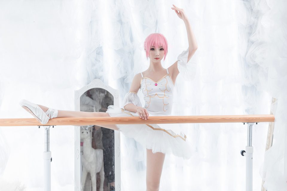 Puella Magi Madoka Magica - Ballet - 小圆芭蕾 – photo 1