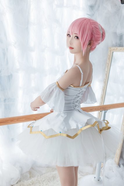 Puella Magi Madoka Magica - Ballet - 小圆芭蕾 – photo 2