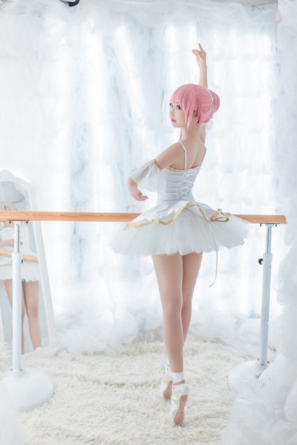 Puella Magi Madoka Magica - Ballet - 小圆芭蕾 – photo 3