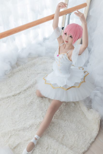 Puella Magi Madoka Magica - Ballet - 小圆芭蕾 – photo 4