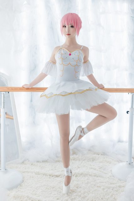 Puella Magi Madoka Magica - Ballet - 小圆芭蕾 – photo 5