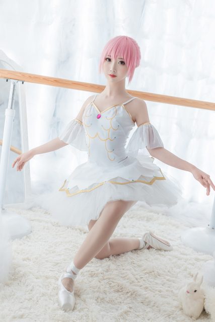 Puella Magi Madoka Magica - Ballet - 小圆芭蕾 – photo 6