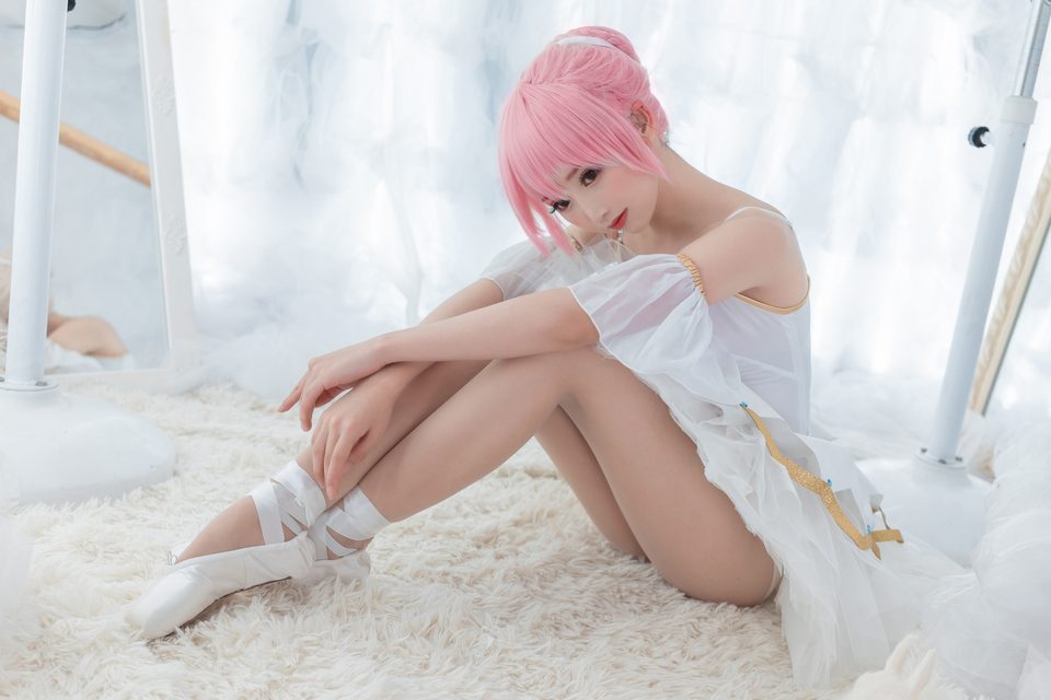 Puella Magi Madoka Magica - Ballet - 小圆芭蕾 – photo 7