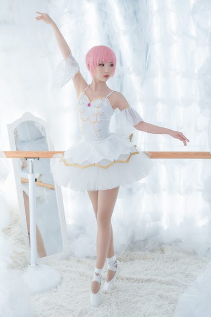 Puella Magi Madoka Magica - Ballet - 小圆芭蕾 – photo 8