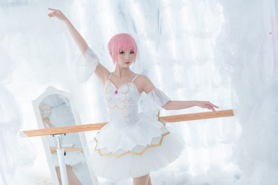 Puella Magi Madoka Magica - Ballet - 小圆芭蕾 – photo 9