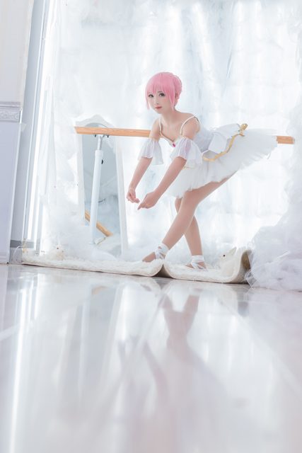 Puella Magi Madoka Magica - Ballet - 小圆芭蕾 – photo 10