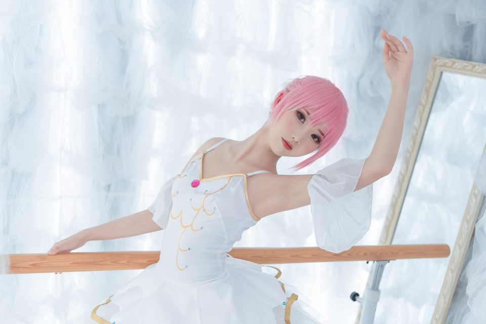 Puella Magi Madoka Magica - Ballet - 小圆芭蕾 – photo 11