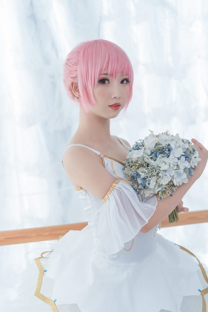 Puella Magi Madoka Magica - Ballet - 小圆芭蕾 – photo 12
