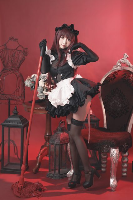 Scáthach Hầu Gái - 斯卡哈女仆 – photo 7