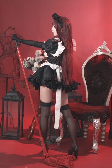 Scáthach Hầu Gái - 斯卡哈女仆 – photo 9