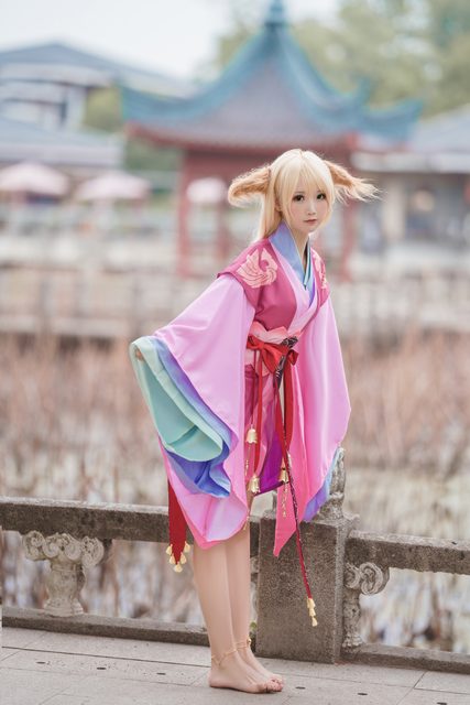 Susu Tushan - 涂山苏苏 – photo 2