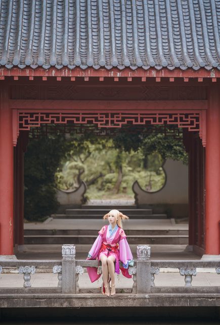 Susu Tushan - 涂山苏苏 – photo 4