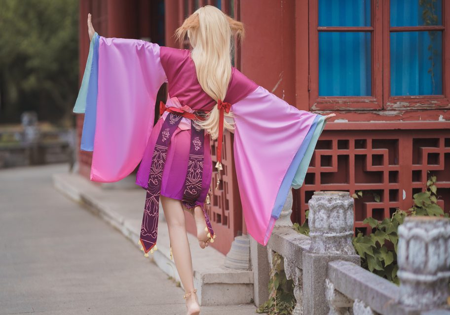 Susu Tushan - 涂山苏苏 – photo 6