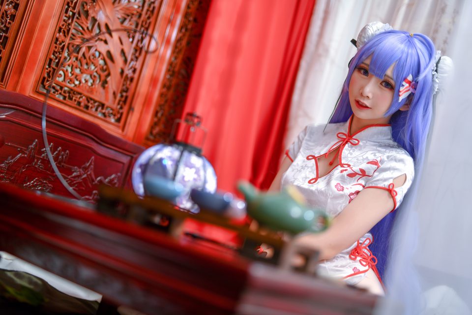 Sườn Xám - 旗袍COS – photo 16