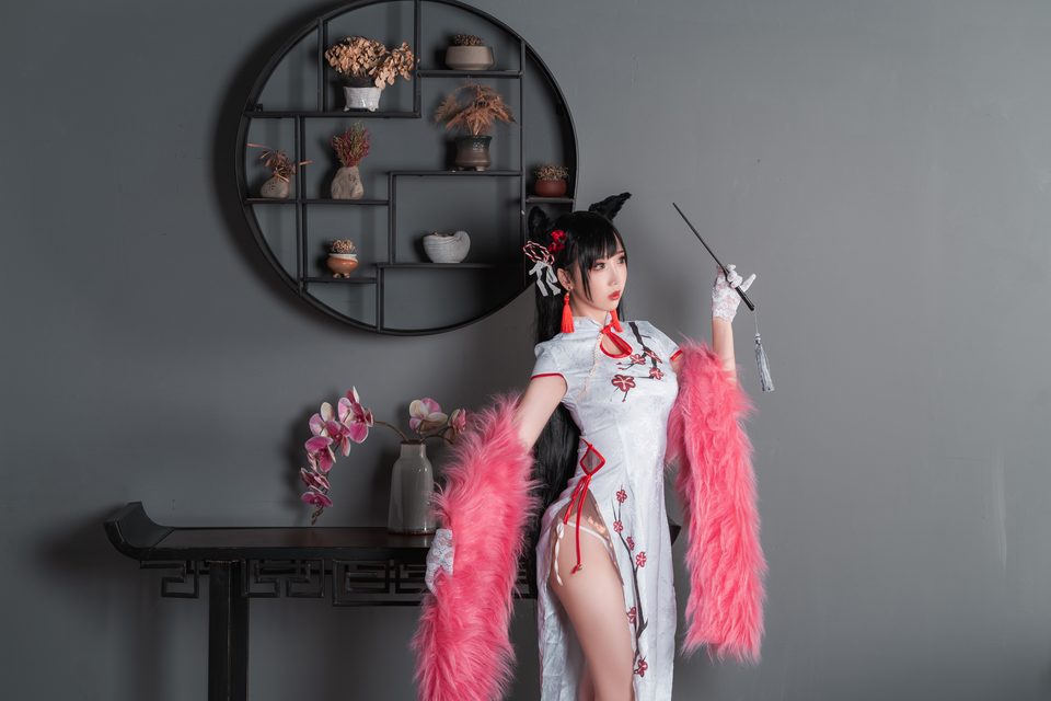Sườn Xám Atago - 旗袍爱宕 – photo 1