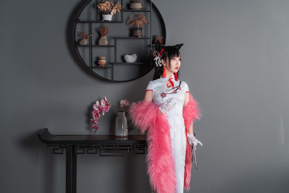 Sườn Xám Atago - 旗袍爱宕 – photo 2