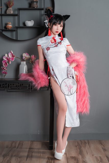 Sườn Xám Atago - 旗袍爱宕 – photo 3