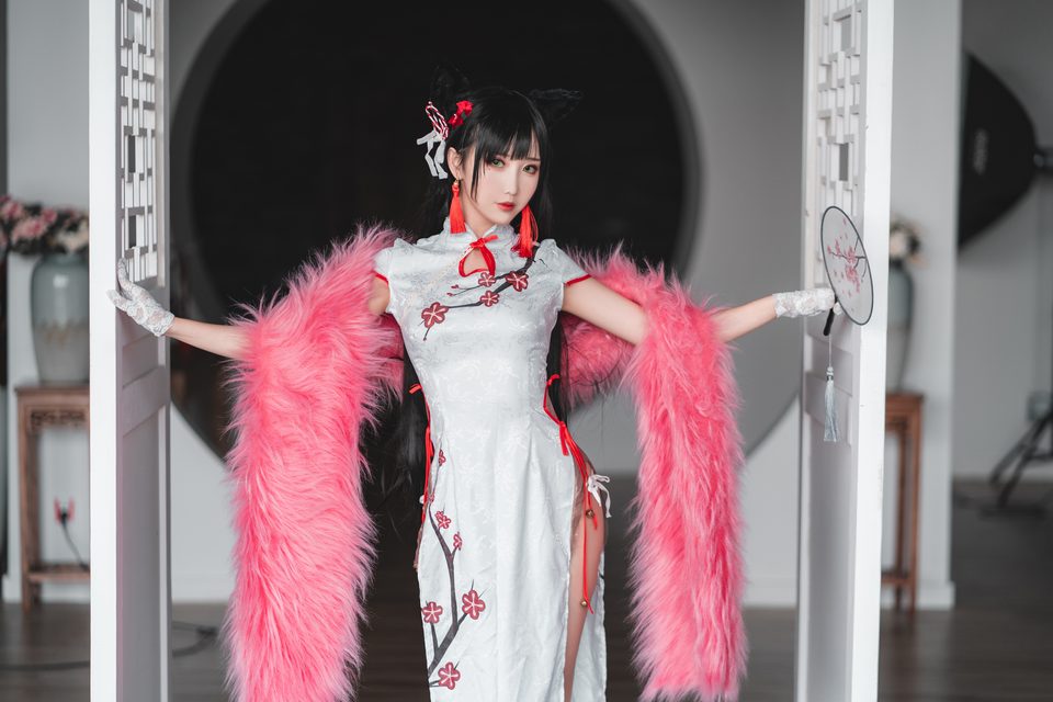 Sườn Xám Atago - 旗袍爱宕 – photo 4
