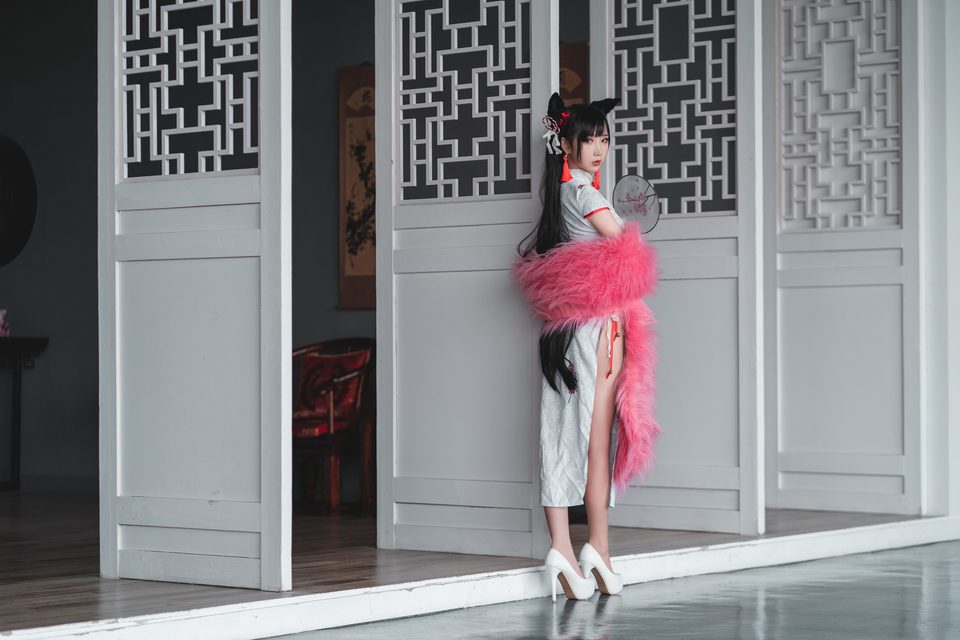 Sườn Xám Atago - 旗袍爱宕 – photo 7