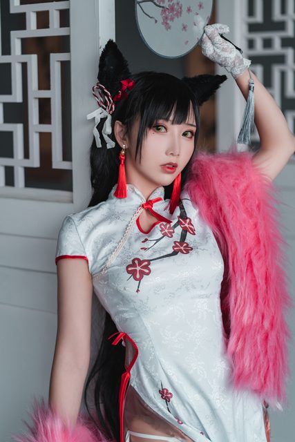 Sườn Xám Atago - 旗袍爱宕 – photo 8