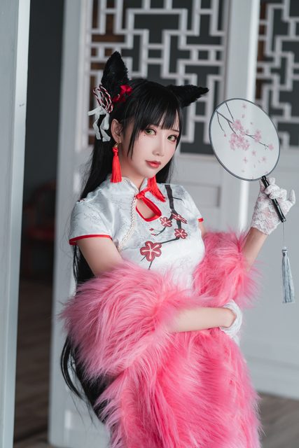 Sườn Xám Atago - 旗袍爱宕 – photo 9
