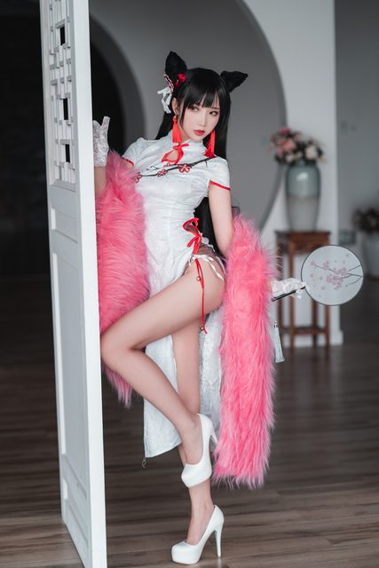 Sườn Xám Atago - 旗袍爱宕 – photo 11