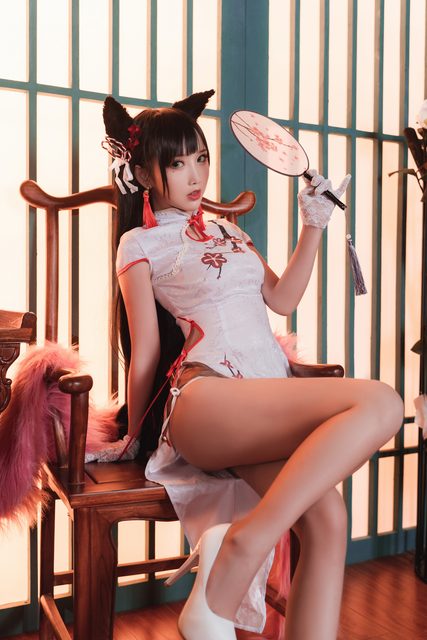 Sườn Xám Atago - 旗袍爱宕 – photo 13