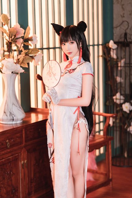 Sườn Xám Atago - 旗袍爱宕 – photo 17
