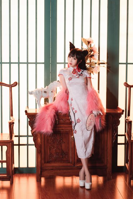 Sườn Xám Atago - 旗袍爱宕 – photo 18
