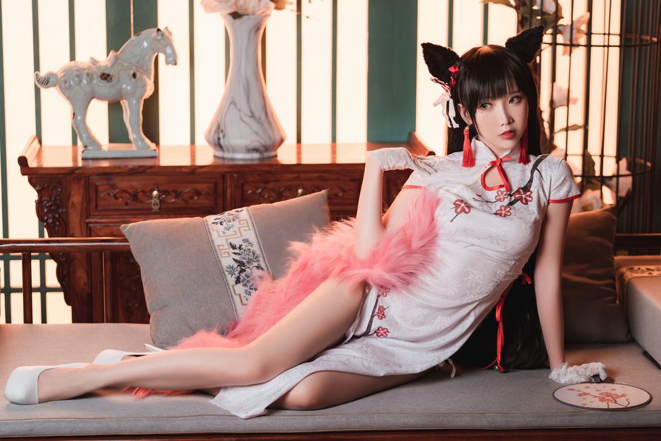 Sườn Xám Atago - 旗袍爱宕 – photo 19