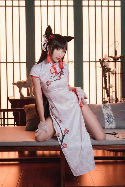 Sườn Xám Atago - 旗袍爱宕 – photo 22
