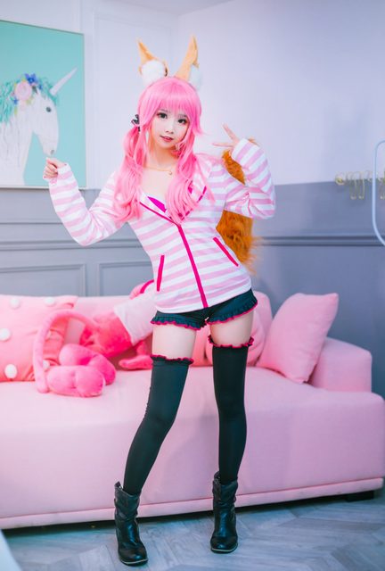 Tamamo-no-Mae - 玉藻前日常 – photo 1