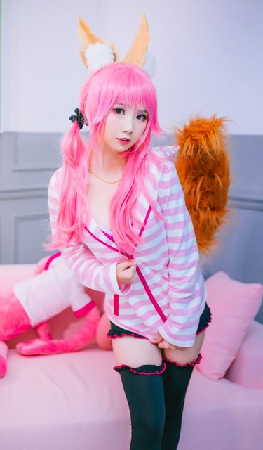Tamamo-no-Mae - 玉藻前日常 – photo 2